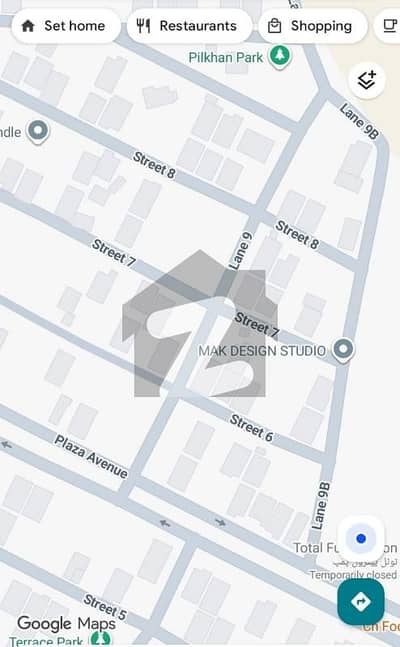 Decent House First Floor and Ground for Rent