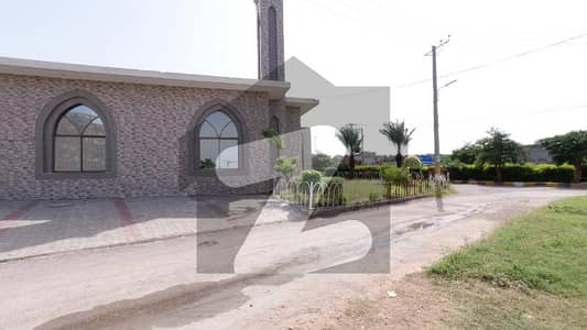 Residential Plot For sale In Roshan Pakistan Scheme