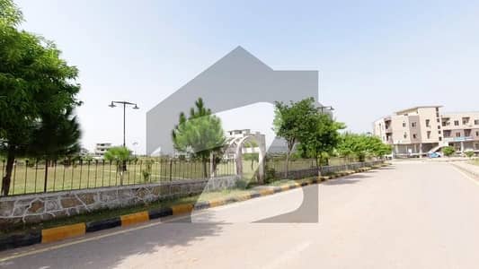 Corner Residential Plot Of 1 Kanal In E-16/3 For sale