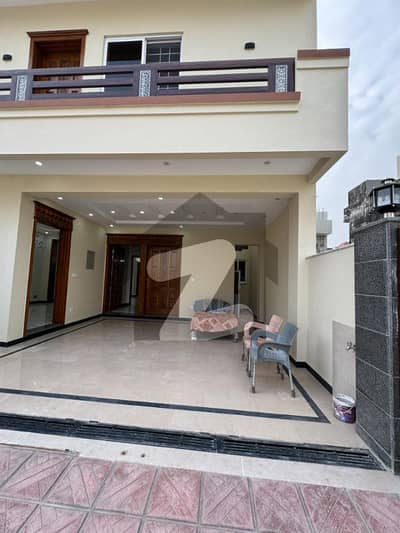 10 Marla Brand New House for Rent in B-17 Multi Gardens, Islamabad