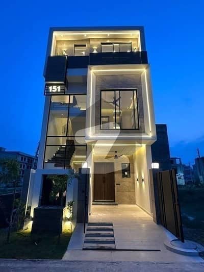 3 Years Installment Plan Luxury House For Sale Located In Park View City Lahore