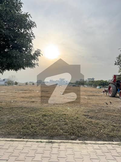 5 Marla Solid Residential Plot Available for Sale in B-17 Multi Gardens Islamabad G Block | Prime Location