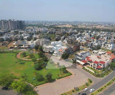 10 Marla Corner Residential Plot for Sale in M3 Extension 1 | Prime Location