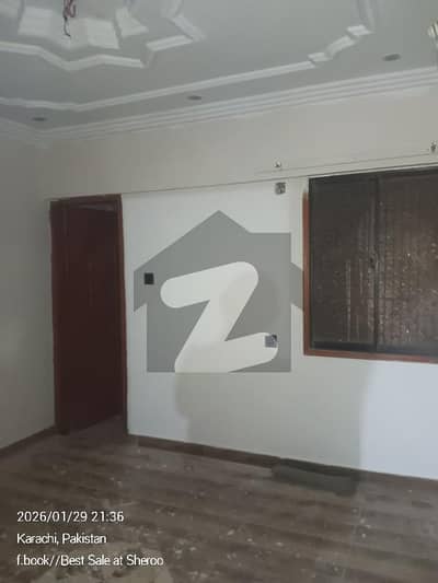 3 Bed Dd Flat Rent 4th Floor Main Rashid Minhas Road