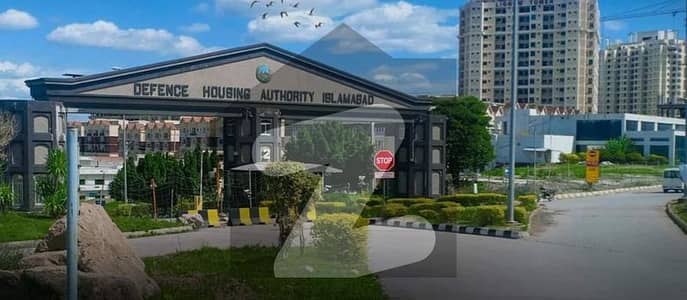 1 Kanal Plot For Sale DHA Phase 2 Islamabad