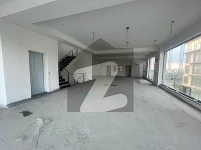 4th Floor 16 Marla Building for Rent in Defence Raya Fairways DHA Phase 6