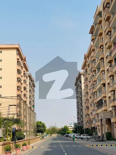 10 Marla 3 bedroom New Apartment Open View