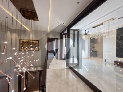 1 Kanal Modern House for Sale in DHA Phase 7 Sector Y | Near Park & McDonalds