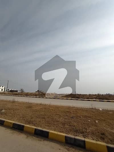 ایف ۔ 14 اسلام آباد میں 1 کنال رہائشی پلاٹ 3.25 کروڑ میں برائے فروخت۔