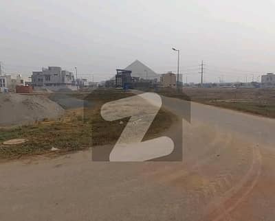 Book A Residential Plot Of 1 Kanal In DHA Phase 9 Prism - Block G Lahore