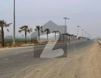 A 1 Kanal Residential Plot In Lahore Is On The Market For sale A 1 Kanal Residential Plot In Lahore Is On The Market For sale