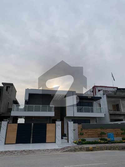 DHA Peshawar, Sector B, Phase-I, Luxury Kanal House for Sale