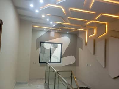 5 MARLA BRAND NEW HOUSE AVAILABLE FOR SALE