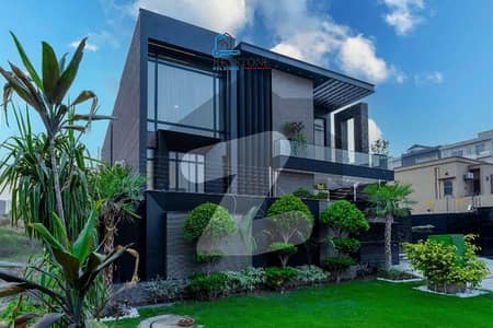 Brand New Lavish Furnished House Available For Sale