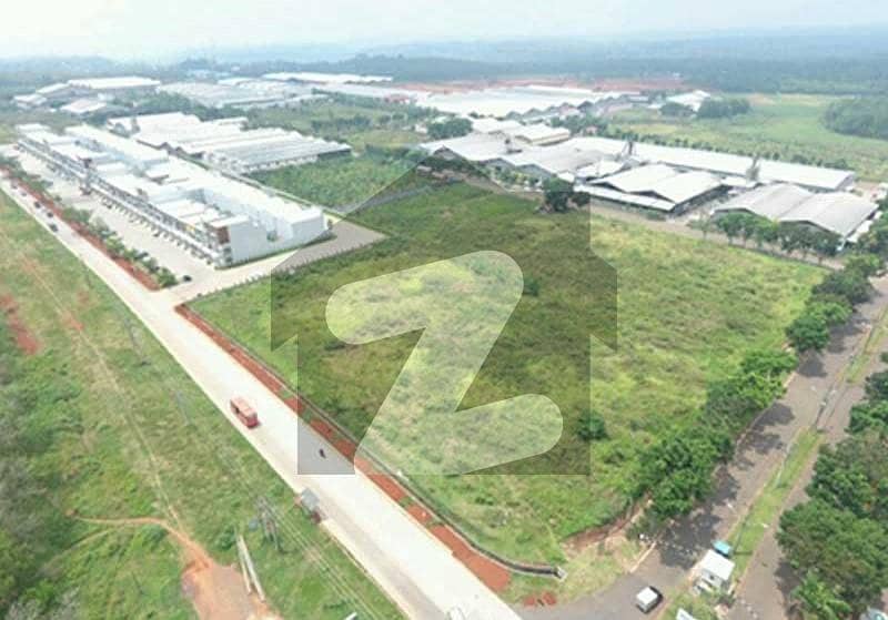 4 Kanal Commercial Plot for Rent 4 Kanal Commercial Plot for Rent