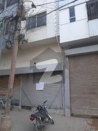 ڈی ایچ اے فیز 6 ڈی ایچ اے ڈیفینس,کراچی میں 4 مرلہ دکان 1.6 کروڑ میں برائے فروخت۔