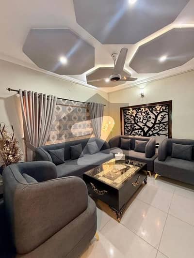 5 Marla Luxury Furnished House Available For Rent In Phase 8 Ali Block 5 Marla Luxury Furnished House Available For Rent In Phase 8 Ali Block