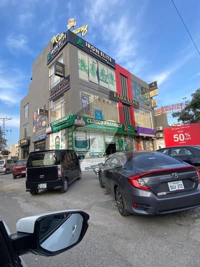 واپڈا ٹاؤن فیز 1 واپڈا ٹاؤن,لاہور میں 3 مرلہ دکان 1.5 لاکھ میں کرایہ پر دستیاب ہے۔