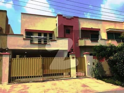 10 Marla Elegant 3-Bedroom House for Sale in Askari 11, Sector A