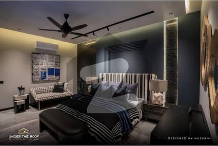 ڈی ایچ اے فیز 7 - بلاک ایس فیز 7,ڈیفنس (ڈی ایچ اے),لاہور میں 5 کمروں کا 1 کنال مکان 7.15 کروڑ میں برائے فروخت۔