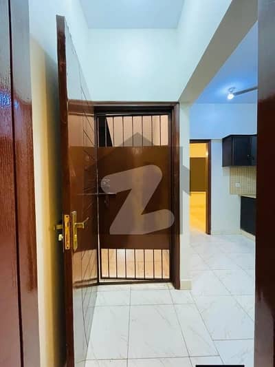 Prime Location 850 Square Feet Flat For Sale In Shadman Town - Sector-14/B Karachi