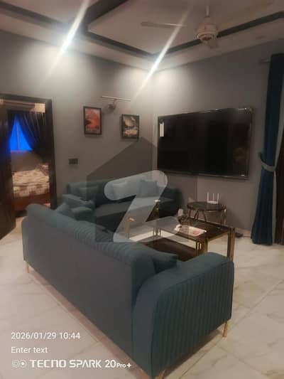 Fully furnished full floor available for rent