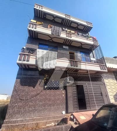 بہارہ کھوہ اسلام آباد میں 7 کمروں کا 5 مرلہ مکان 1.49 کروڑ میں برائے فروخت۔