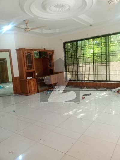 Prime Location Corner House For Sale in Sector F-8 Islamabad