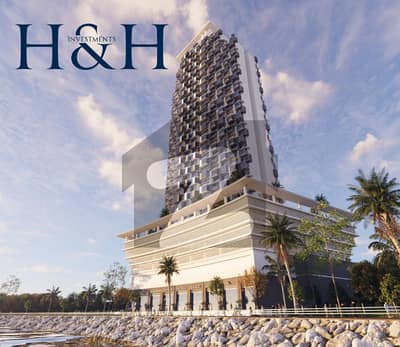 ایچ ایم آر واٹر فرنٹ ڈی ایچ اے فیز 8,ڈی ایچ اے ڈیفینس,کراچی میں 3 کمروں کا 10 مرلہ فلیٹ 8.68 کروڑ میں برائے فروخت۔