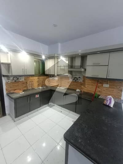 نارتھ ناظم آباد ۔ بلاک ایم نارتھ ناظم آباد,کراچی میں 3 کمروں کا 7 مرلہ فلیٹ 1.85 کروڑ میں برائے فروخت۔