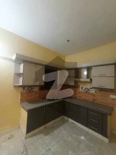 نارتھ ناظم آباد ۔ بلاک ایم نارتھ ناظم آباد,کراچی میں 2 کمروں کا 4 مرلہ فلیٹ 1.35 کروڑ میں برائے فروخت۔