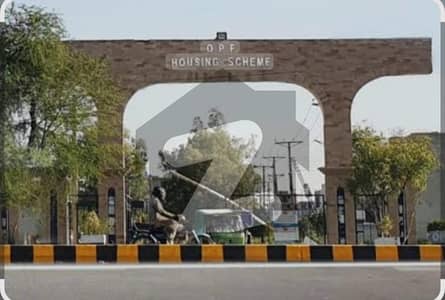 او پی ایف ہاؤسنگ سکیم لاہور میں 1 کنال رہائشی پلاٹ 2.25 کروڑ میں برائے فروخت۔ او پی ایف ہاؤسنگ سکیم لاہور میں 1 کنال رہائشی پلاٹ 2.25 کروڑ میں برائے فروخت۔