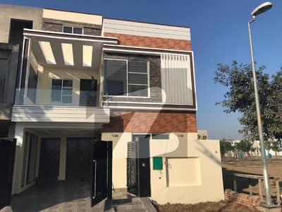 5 Marla Full House for Rent Bahria Orchard, G Block (Facing Park)