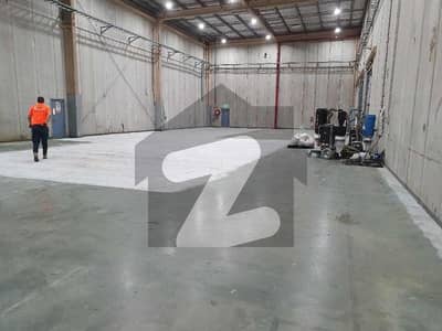 Warehouse Available 20000 sq/ft Main Road Creek