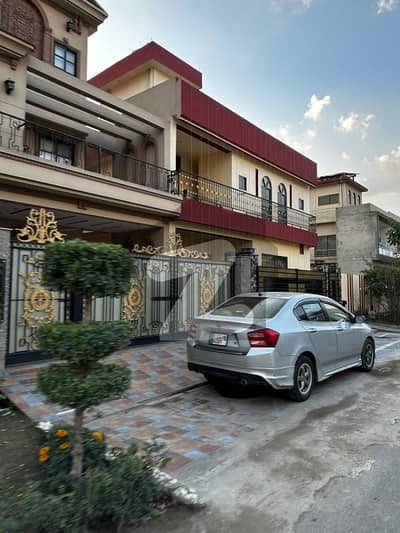 5 Marla Plot Sale In Tulip Block With Full Possession Paid