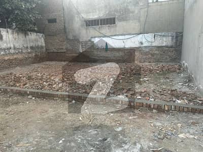 4 Marla Plot Available For Sale In Lalazar Tulsa Road Prime Location Near Askari Bank Lane 3