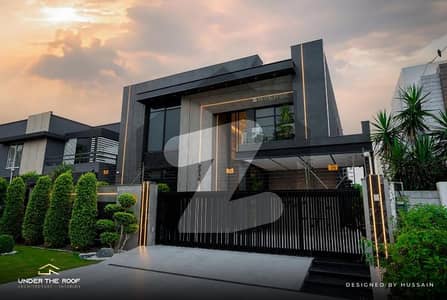 ڈی ایچ اے فیز 6 - بلاک کے فیز 6,ڈیفنس (ڈی ایچ اے),لاہور میں 6 کمروں کا 2 کنال مکان 18.5 کروڑ میں برائے فروخت۔