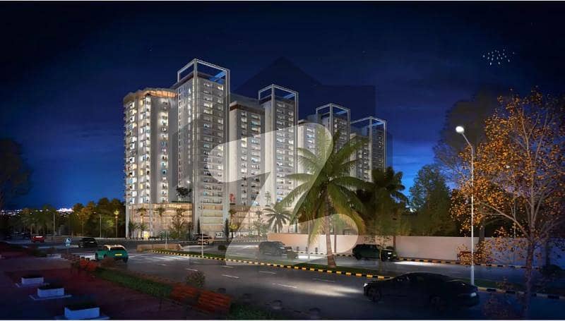 Premium 03-Bedroom Apartments in Askari Towers, DHA City Karachi Premium 03-Bedroom Apartments in Askari Towers, DHA City Karachi