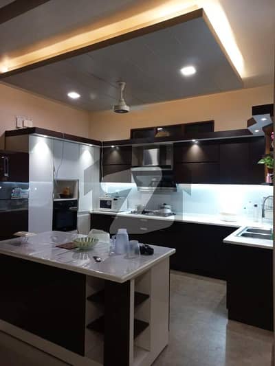 Prime Location 400 Square Yards Upper Portion In Federal B Area For rent At Good Location