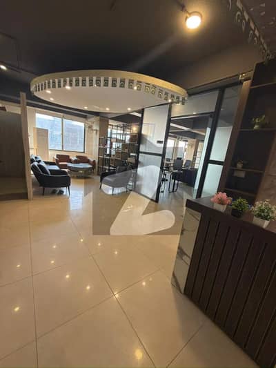 بلیو ایریا اسلام آباد میں 14 مرلہ دفتر 7.5 لاکھ میں کرایہ پر دستیاب ہے۔