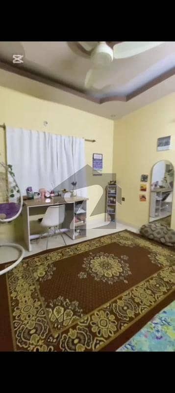 4 Bed Drawing Dinning Ground Floor For Sale Jamshed Road Karachi