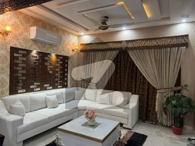 5 Marla Like A Brand New Furnished House Available For Rent In Bahria Town, Lahore