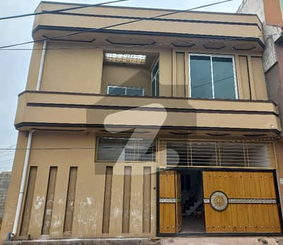 8 Marla double storey beautiful new house