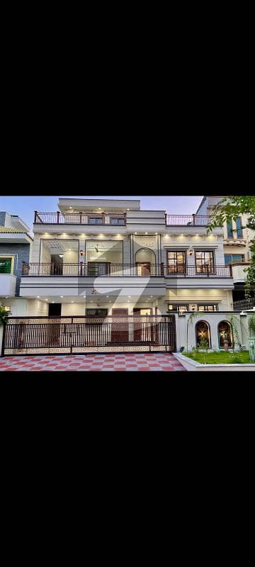G-13 40*80 Brand New Luxury House For Sale