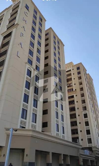 چیپل کورٹ یارڈ کراچی میں 2 کمروں کا 4 مرلہ فلیٹ 90.0 لاکھ میں برائے فروخت۔