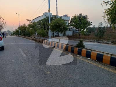 A very good location plot for sale