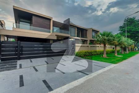 WORLD CLASS 2 KANAL MEGA MANSION | DHA PHASE 6 LAHORE