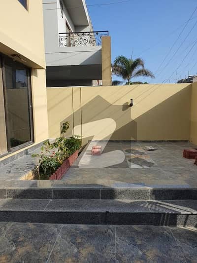 Ideal Family Living | Affordable Spacious 500 Sq. Yd Ground Portion | 3 Bed DD | Car Parking