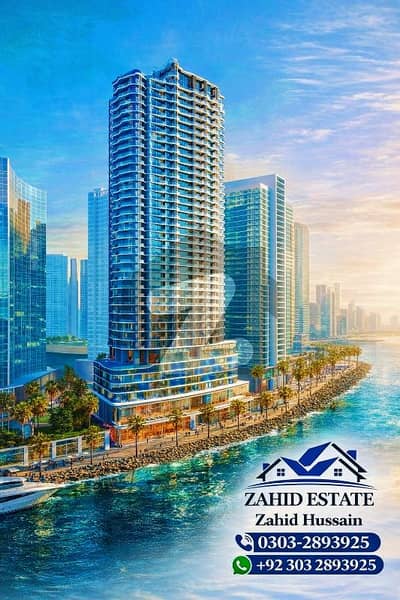 BOOKING 3 BED APARTMENT IN THE H&S RESIDENCE APARTMENT