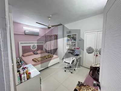 Corner West Open Apartments For Sale In Ahmed Comforts, Gulistan e Jauhar Block 17